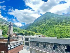 -四姑娘山阿巴郎·藏式花园餐厅