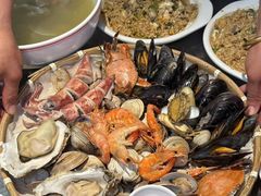 -坛南湾阿强农家乐.海鲜大排档老字号(福州地标美食店)