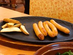 -萨莉亚意式餐厅(新洲家乐福店)