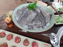 -巴倒烫陆派火锅山庄(南山总店)