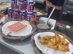 -长申超市(美食城店)