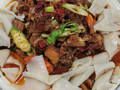 沙湾大盘鸡-莲香西域·正宗新疆菜(龙华店)