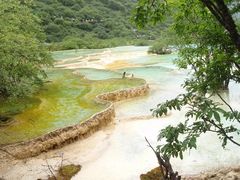 -黄龙山原始森林景区