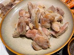 -雾山韩式烤肉·海南糟粕&椰子鸡火锅·海景餐厅(三亚绿发山海天JW万豪酒店)