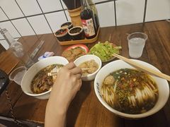 -矮子粉店1985·长沙米粉(湘春路店)