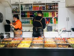 自助取餐区-晓宇盒饭(民安街店)