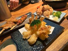 -千代武日本料理(爱建店)
