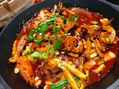 -望江门小龙虾·烧烤(九堡店)