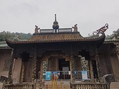 -凤凰山公园-龙王古庙
