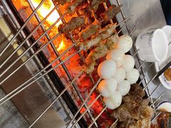 -小寒羊烧烤(凯瑞时代大厦店)