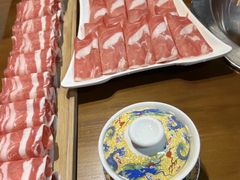 -津门老羊家·铜锅涮羊肉·烧烤(科技园店)