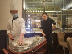 -赛瑞喜来登大酒店-盛宴自助餐厅