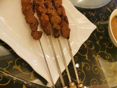 羊肉串-内蒙古驻京办餐厅
