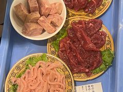 -重庆风光老灶火锅城(同德广场店)