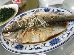 清蒸白丝鱼-状元楼(金溪路店)