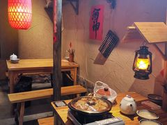 -破三川·新川菜(静安大融城店)