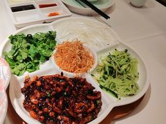 -在前门·烤鸭北京菜(五月花广场店)