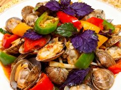 -渔民船说·北塘海鲜·天津菜·海肠捞饭(北塘古镇店)