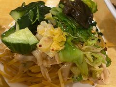 小菜-水仙拉面(水仙街店)