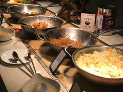 -海口绿发希尔顿酒店-田园汇自助餐·三文鱼·海鲜