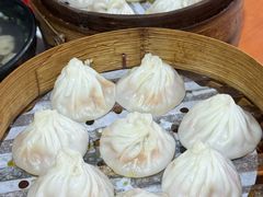 蟹粉蟹膏鲜肉双拼-莱莱小笼·乔艾