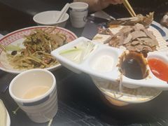 -满园烤鸭·春饼(沈北万达店)