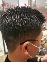 点击看大图 -曼都发型