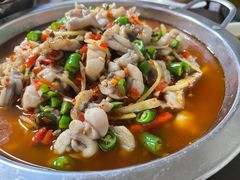 麻辣跳水蛙-艺味深尝(云锦路店)