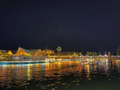 -东南亚风情赶摆街夜市