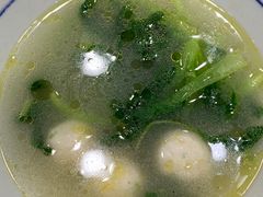 鳗鱼丸鲜鸡汤-阿金大白·上海菜馆(新天地店)