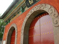 -晋祠公园