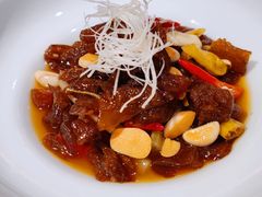 -北京老铺烤鸭(老城根店)