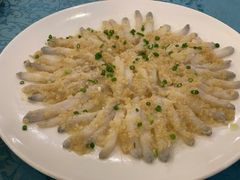 蒜蓉蒸沙虫-御唐府海珊瑚主题餐厅