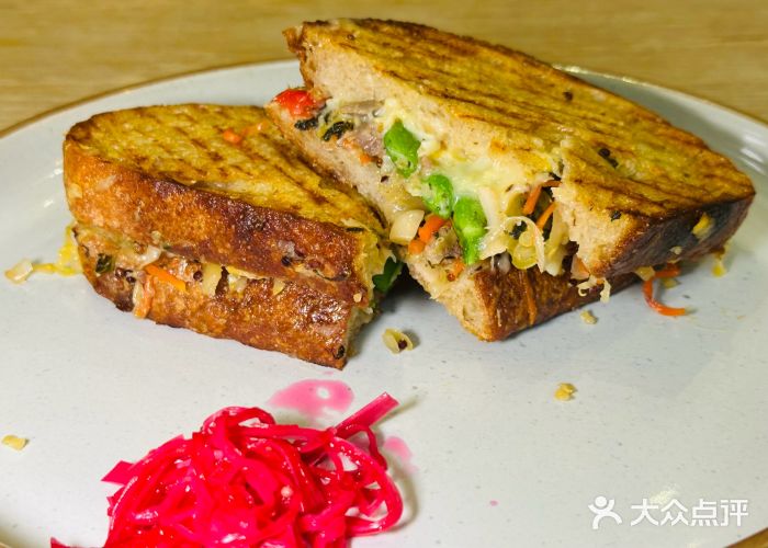 O'mills Sourdough Bakery&Bistro(永嘉路店)图片