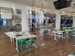 -贝林大翅鲸简餐厅(国家海洋博物馆店)