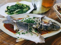清蒸皖鱼-肥仔美食