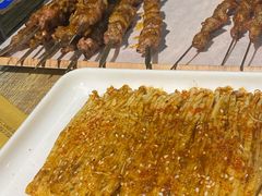 -郑享吃烧烤烩面(红专路店)