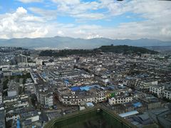 -官房大酒店-玉龙旋宫观景餐厅