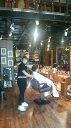 -可大男士理发馆