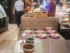 -宝利来国际大酒店-凤凰阁旋转餐厅