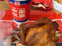 -塔斯汀中国汉堡(横岗志健广场店)