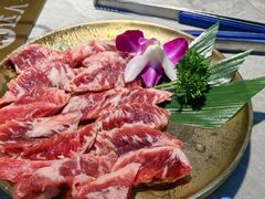 -本达人海鲜烧烤·朝鲜族风味(发展店)