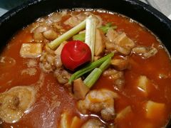 石锅牛蛙-芙蓉凰花园酒楼