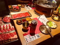 -西塔老太太泥炉烤肉(亚运村店)