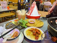 -正宗齐齐哈尔烤肉·齐牛哥鲜切炭火烤肉(杭州总店)