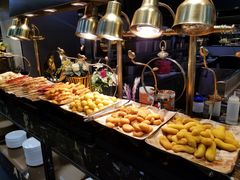 自助取餐区-苏格里岛自助海鲜烤肉(青秀万达店)