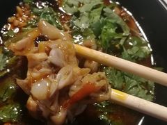 -味之绝热血美蛙鱼火锅(中坝店)