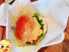 汉堡-蛋魂EGGSOUL(洪武创始店)