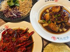 -有位虾匠·胶东土菜小馆(市北店)