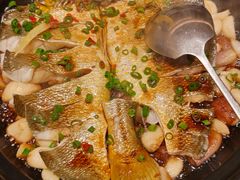 焗深海黄鱼-紫阳海鲜楼·传承闽味(长乐路总店)